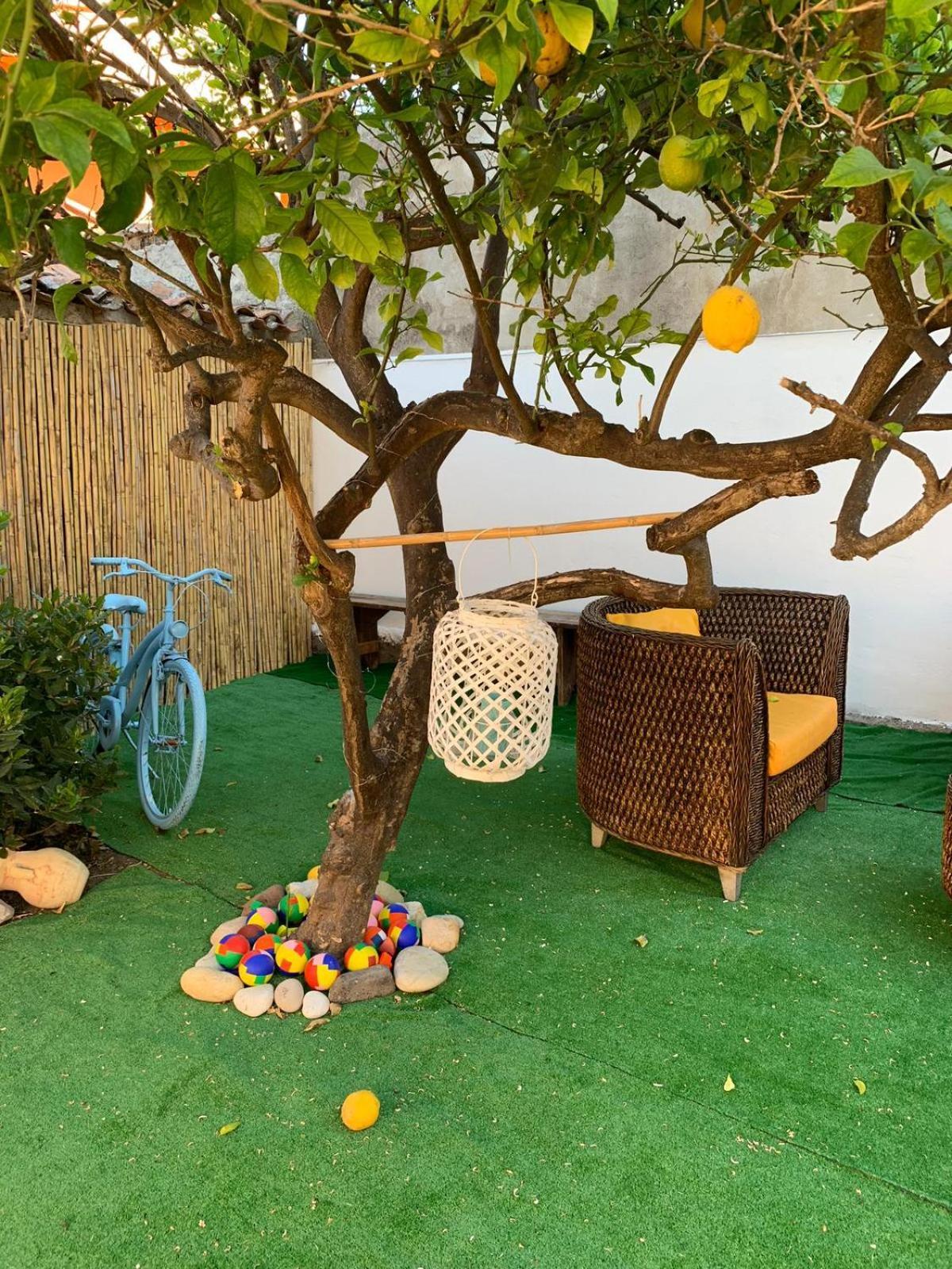 Bnb Le Janas Càbras Exterior foto