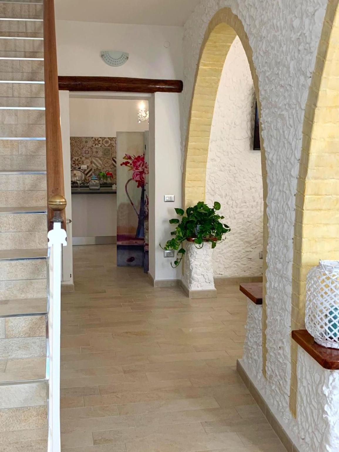 Bnb Le Janas Càbras Exterior foto