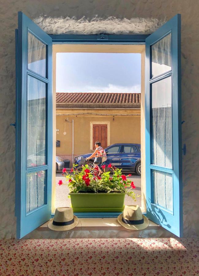 Bnb Le Janas Càbras Exterior foto