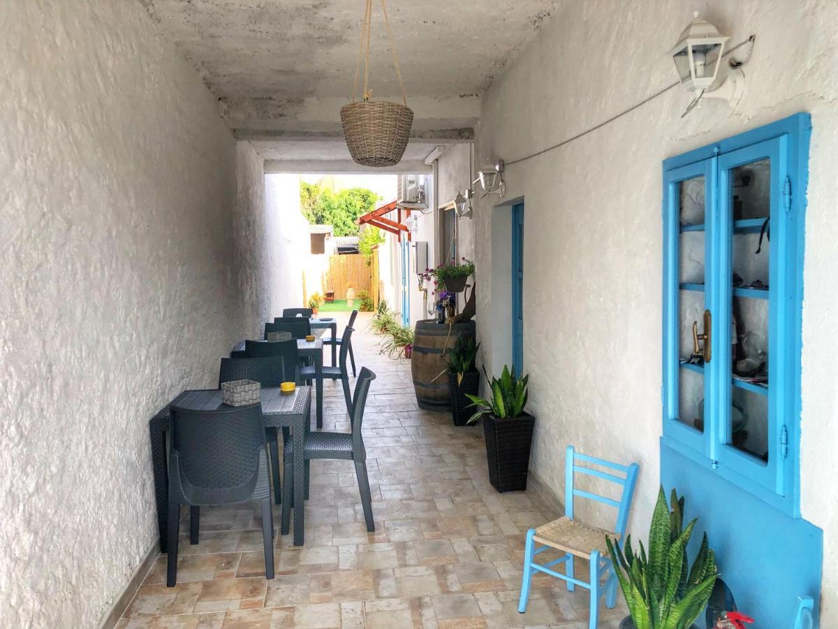 Bnb Le Janas Càbras Exterior foto