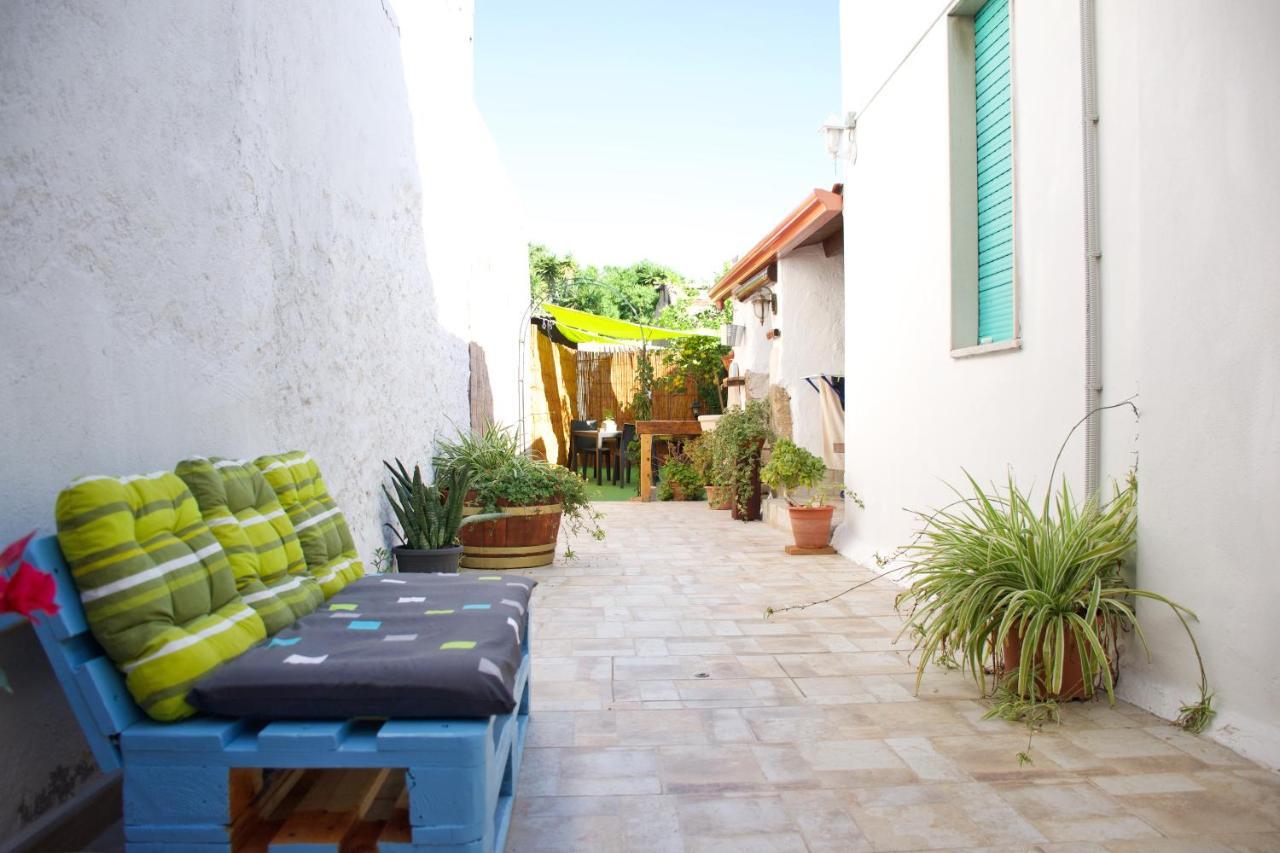 Bnb Le Janas Càbras Exterior foto